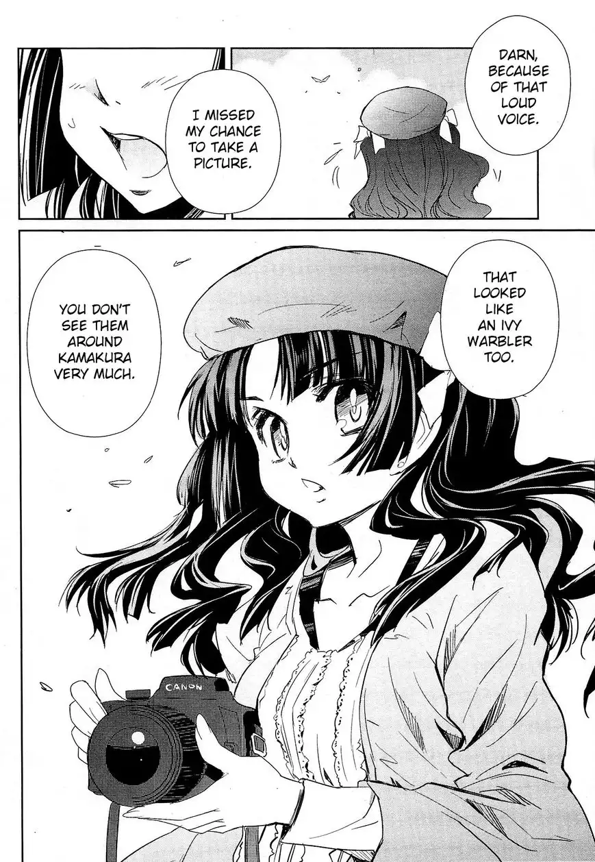 Minami Kamakura Koukou Joshi Jitenshabu Chapter 4 27